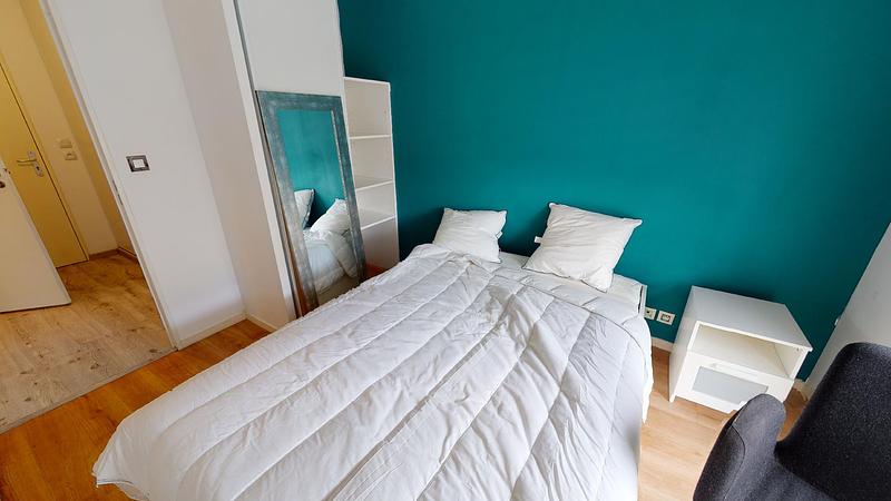 Photo du 6 Rue Du Poirier Nivet, 35700 Rennes, France Rennes