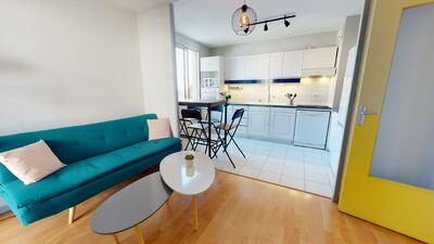 Photo du 32 Rue De La Baïsse, 69100 Villeurbanne, France Villeurbanne