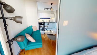 Photo du 32 Rue De La Baïsse, 69100 Villeurbanne, France Villeurbanne