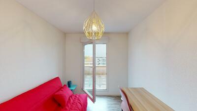 Photo du 132 Avenue Robert Schuman, 68100 Mulhouse, France Mulhouse