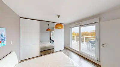 Photo du 132 Avenue Robert Schuman, 68100 Mulhouse, France Mulhouse