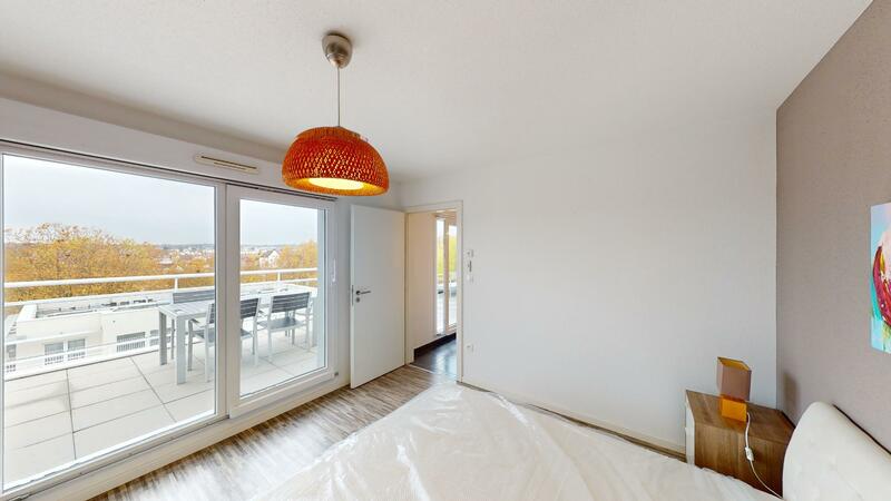 Photo du 132 Avenue Robert Schuman, 68100 Mulhouse, France Mulhouse