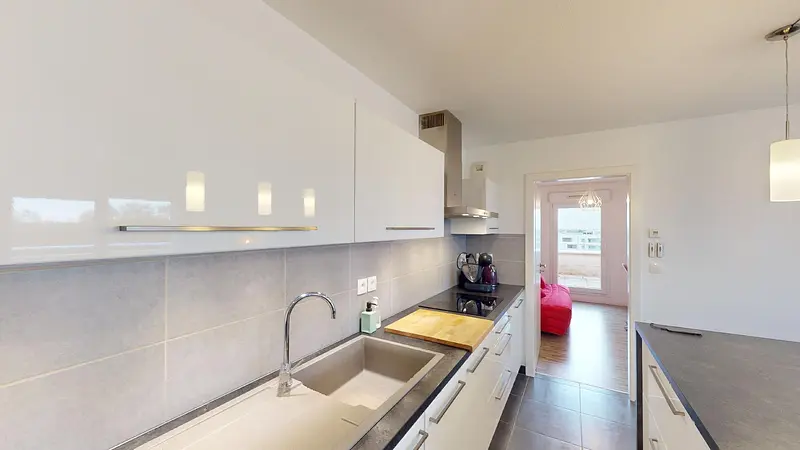 Photo du 132 Avenue Robert Schuman, 68100 Mulhouse, France Mulhouse