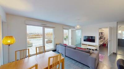 Photo du 132 Avenue Robert Schuman, 68100 Mulhouse, France Mulhouse