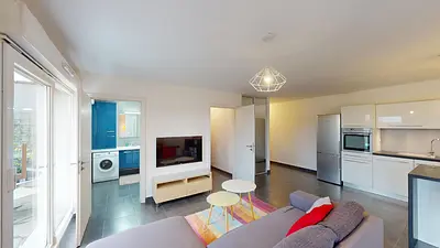 Photo du 132 Avenue Robert Schuman, 68100 Mulhouse, France Mulhouse