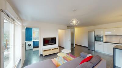 Photo du 132 Avenue Robert Schuman, 68100 Mulhouse, France Mulhouse