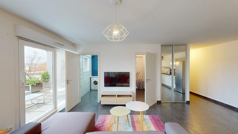 Photo du 132 Avenue Robert Schuman, 68100 Mulhouse, France Mulhouse