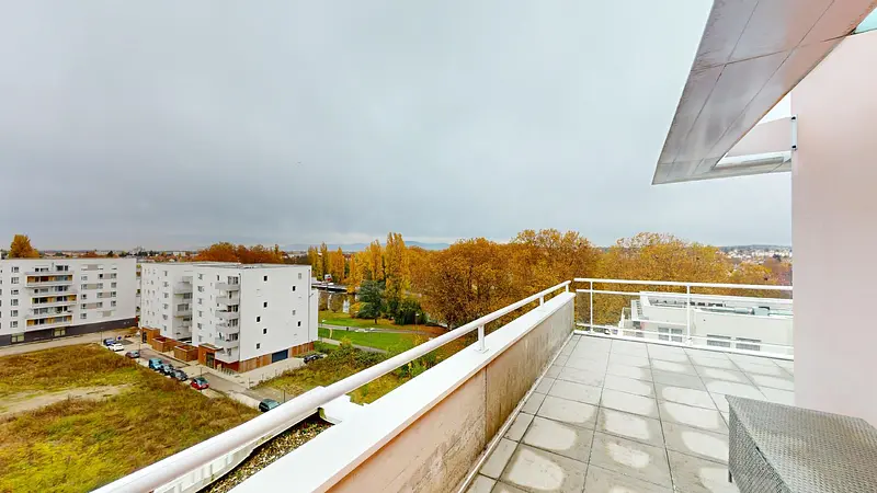 Photo du 132 Avenue Robert Schuman, 68100 Mulhouse, France Mulhouse