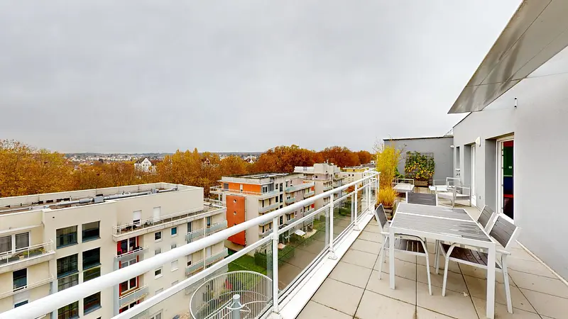 Photo du 132 Avenue Robert Schuman, 68100 Mulhouse, France Mulhouse