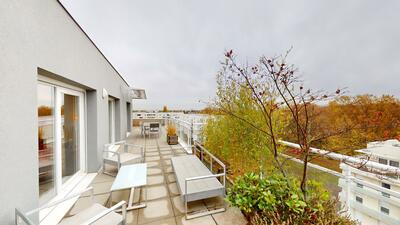 Photo du 132 Avenue Robert Schuman, 68100 Mulhouse, France Mulhouse