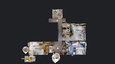 Photo du 2 Rue Des Châteaux Saint-Sylvère, 95000 Cergy, France Cergy