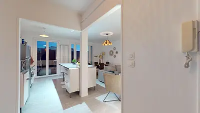 Photo du 1 Rue De Zurich, 31200 Toulouse, France Toulouse