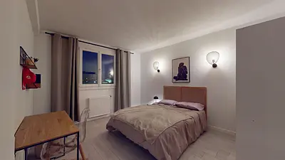 Photo du 1 Rue De Zurich, 31200 Toulouse, France Toulouse