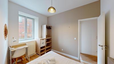 Photo du 44 Rue Rabelais, 59800 Lille, France Lille