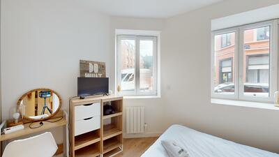 Photo du 44 Rue Rabelais, 59800 Lille, France Lille