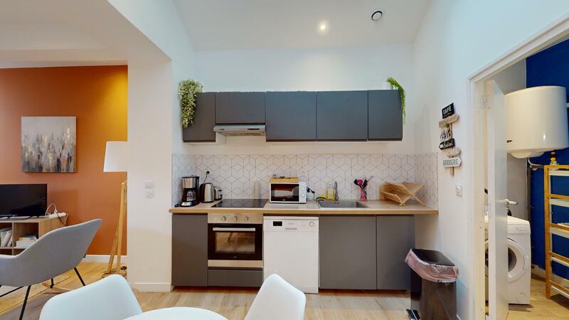 Photo du 44 Rue Rabelais, 59800 Lille, France Lille