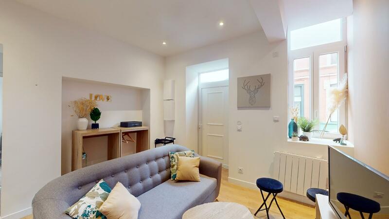 Photo du 44 Rue Rabelais, 59800 Lille, France Lille