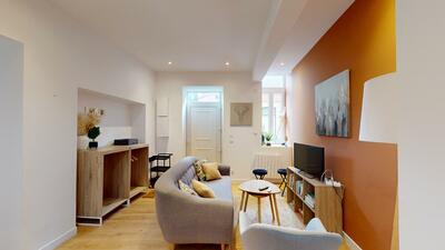 Photo du 44 Rue Rabelais, 59800 Lille, France Lille