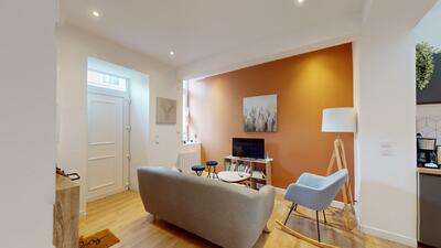 Photo du 44 Rue Rabelais, 59800 Lille, France Lille