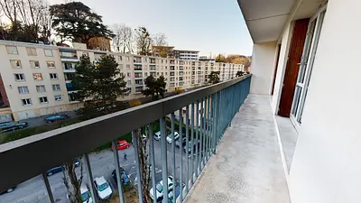 Photo du 9 rue du Béal, 69009 Lyon, France Lyon