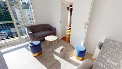 Photo du 9 rue du Béal, 69009 Lyon, France Lyon