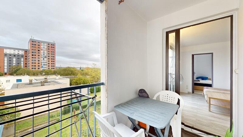 Photo du 275 route de Seysses, 31100 Toulouse, France Toulouse