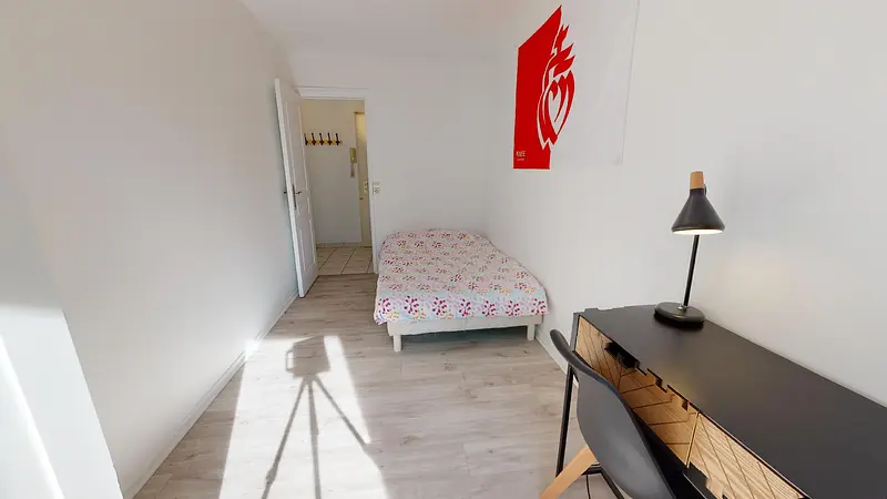 Photo du 9 rue du Béal, 69009 Lyon, France Lyon