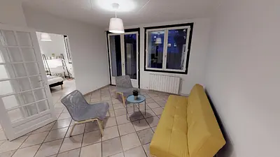 Photo du 121 ter Avenue Général Frère, 69008 Lyon, France Lyon