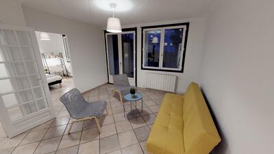 Photo du 121 ter Avenue Général Frère, 69008 Lyon, France Lyon