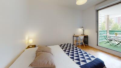 Photo du 6 rue Florian, 69100 Villeurbanne, France Villeurbanne