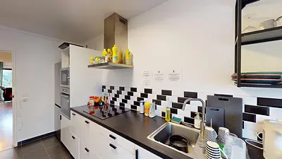 Photo du 8 Rue Claude Debussy, 91000 Évry, France Evry