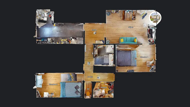 Photo du 8 Rue Claude Debussy, 91000 Évry, France Evry