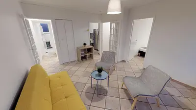 Photo du 121 ter Avenue Général Frère, 69008 Lyon, France Lyon