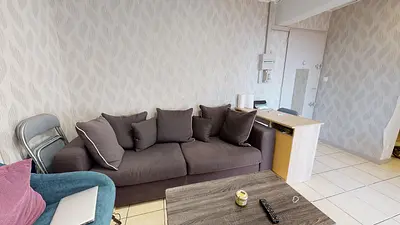 Photo du 1 allée Athéna, 69100 Villeurbanne, France Villeurbanne