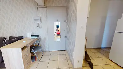 Photo du 1 allée Athéna, 69100 Villeurbanne, France Villeurbanne