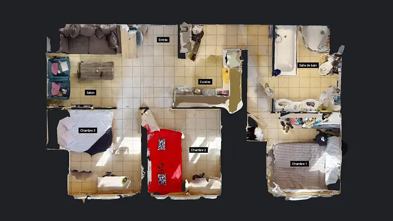 Photo du 1 allée Athéna, 69100 Villeurbanne, France Villeurbanne