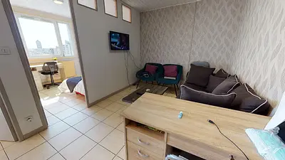 Photo du 1 allée Athéna, 69100 Villeurbanne, France Villeurbanne