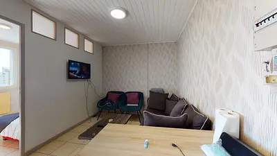 Photo du 1 allée Athéna, 69100 Villeurbanne, France Villeurbanne