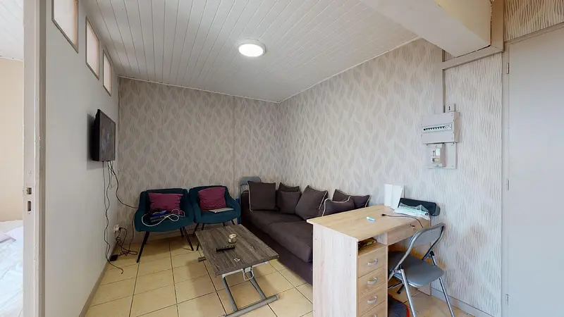 Photo du 1 allée Athéna, 69100 Villeurbanne, France Villeurbanne