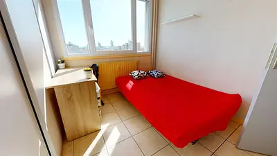 Photo du 1 allée Athéna, 69100 Villeurbanne, France Villeurbanne