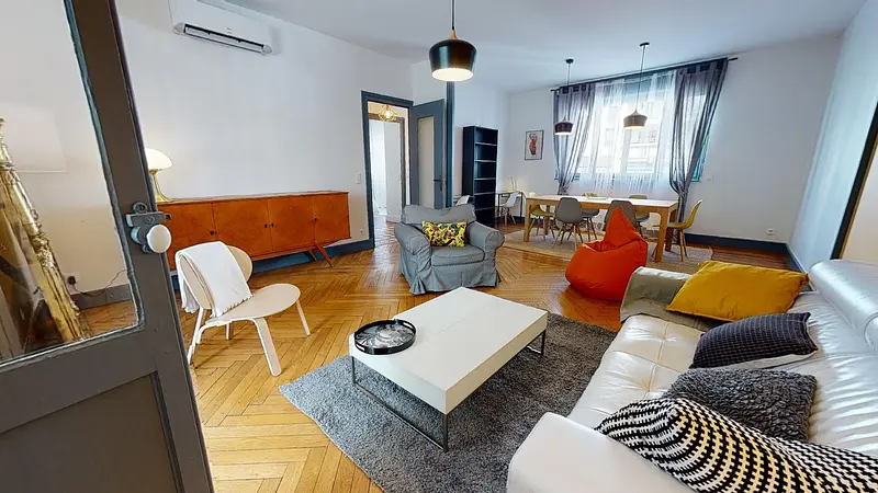 Photo du 126 Avenue Paul Santy, 69008 Lyon, France Lyon