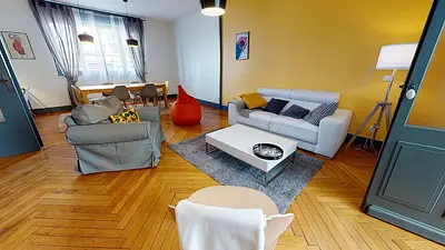 Photo du 126 Avenue Paul Santy, 69008 Lyon, France Lyon