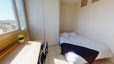 Photo du 1 allée Athéna, 69100 Villeurbanne, France Villeurbanne