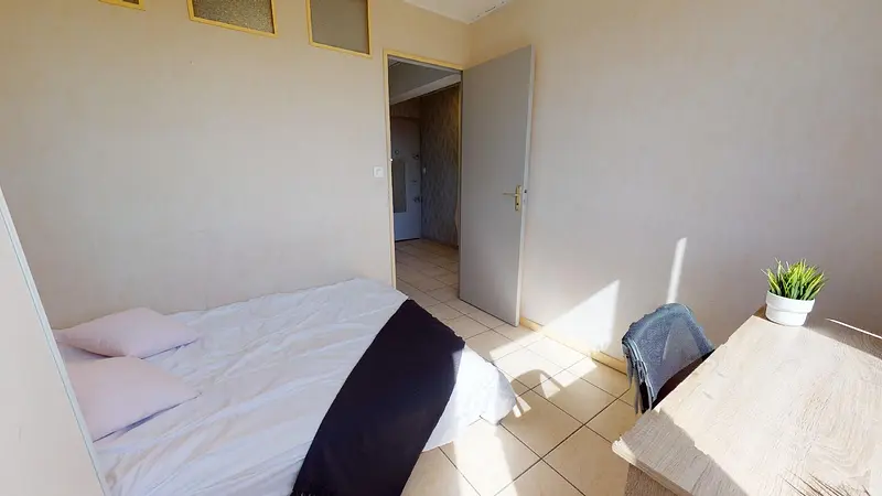 Photo du 1 allée Athéna, 69100 Villeurbanne, France Villeurbanne