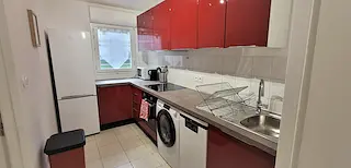 Photo du 1 D Rue Danielle Casanova, Appart n°88 - RDC, 78190 Trappes, France Trappes