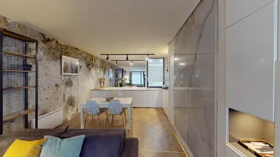 Photo du 13 Rue Pierre Dupont - Bâtiment A, 75010 Paris, France Paris