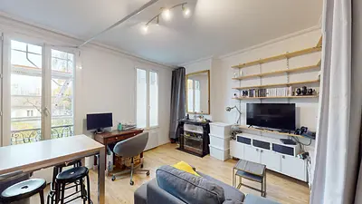 Photo du 89 Avenue Pierre Larousse, 92240 Malakoff, France Malakoff