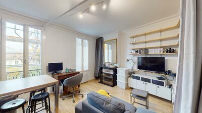 Photo du 89 Avenue Pierre Larousse, 92240 Malakoff, France Malakoff