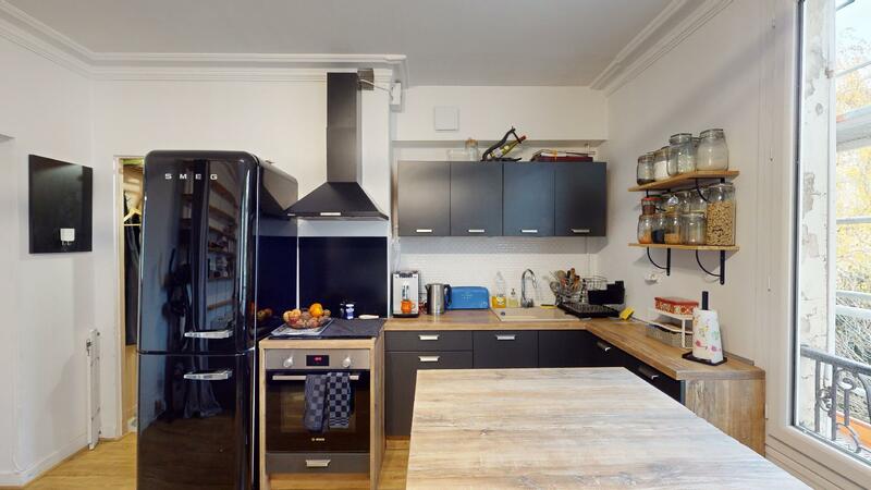 Photo du 89 Avenue Pierre Larousse, 92240 Malakoff, France Malakoff