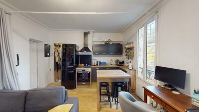 Photo du 89 Avenue Pierre Larousse, 92240 Malakoff, France Malakoff